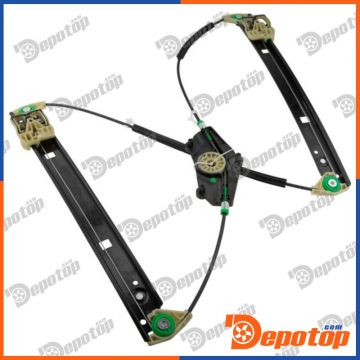 Lève vitre gauche avant pour AUDI | EPS-AU-059, 4H0837461A